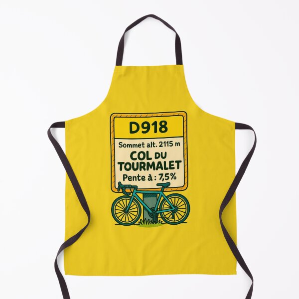 Item preview, Col du Tourmalet – Legendary Pyrenean Pass designed and sold by malero-design.