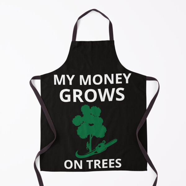 Item preview,  My Money Grows On Trees Funny Gifts For Arborists designed and sold by MIMSCorneR.