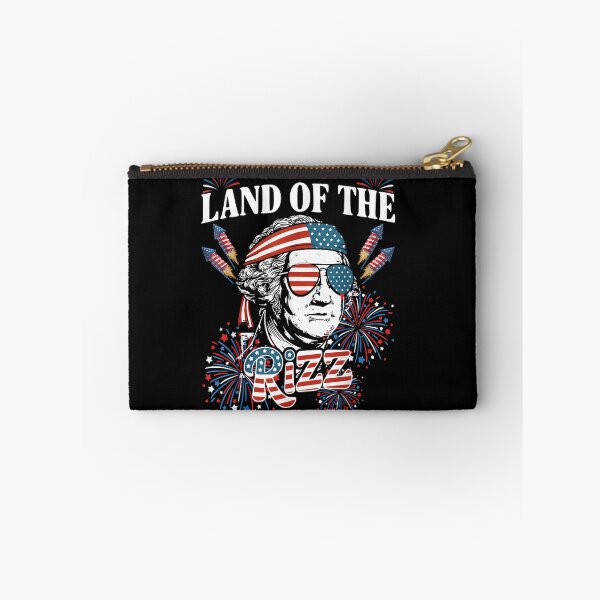 Item preview, Vintage Land of the Rizz 4th Of July designed and sold by iam8lu3.