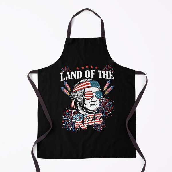 Item preview, Vintage Land of the Rizz 4th Of July designed and sold by iam8lu3.
