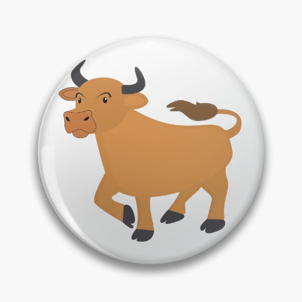 Item preview, Bull designed and sold by ROSE ANN BANILAR.