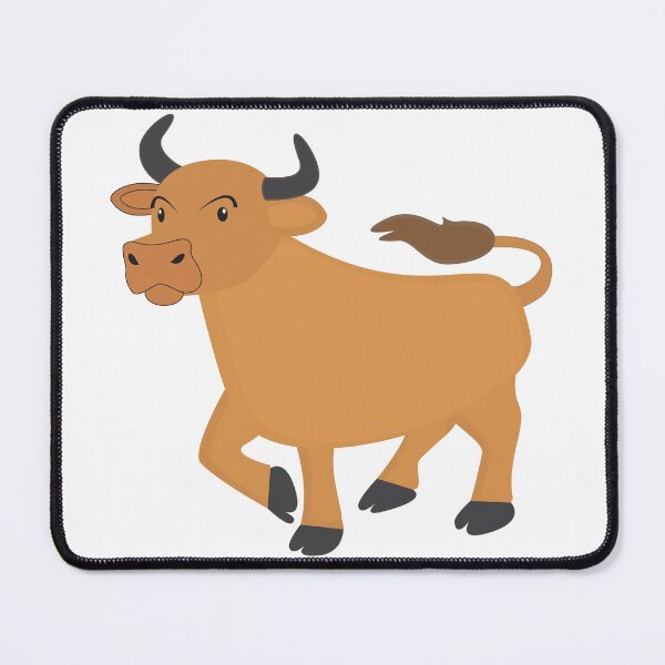 Item preview, Bull designed and sold by ROSE ANN BANILAR.