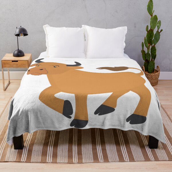 Item preview, Bull designed and sold by ROSE ANN BANILAR.