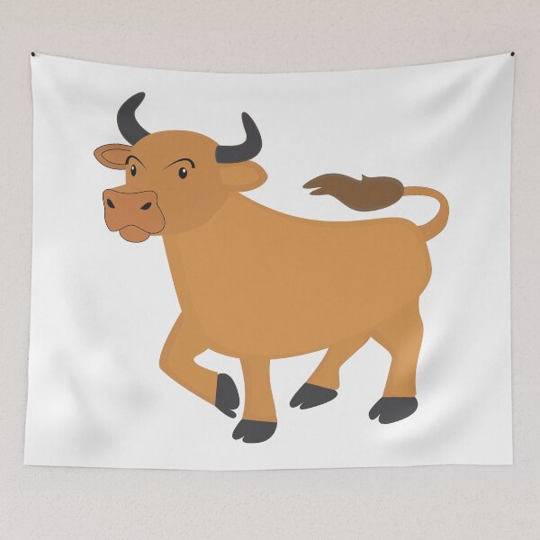 Item preview, Bull designed and sold by ROSE ANN BANILAR.