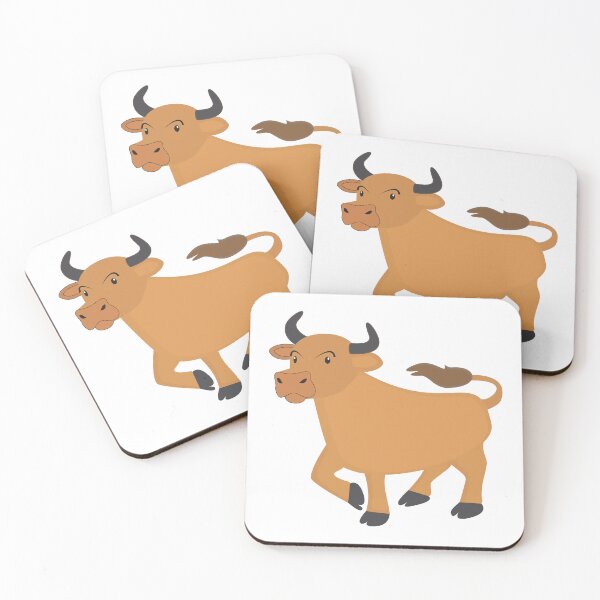 Item preview, Bull designed and sold by ROSE ANN BANILAR.