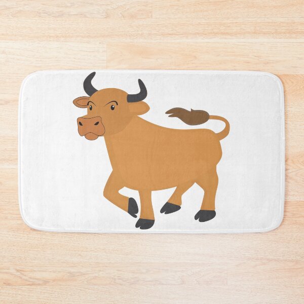 Item preview, Bull designed and sold by ROSE ANN BANILAR.