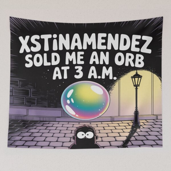 Item preview, ORB PURCHASE designed and sold by BrandonDares.