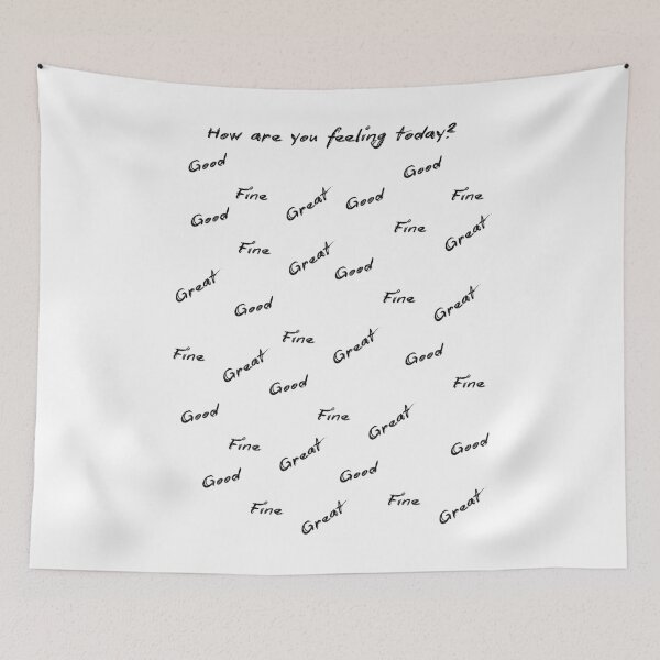 Item preview, Feeling designed and sold by HBBS DESIGNS.