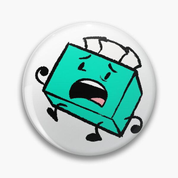 Item preview, Tissues Inanimate Insanity designed and sold by MsBonnieArt.