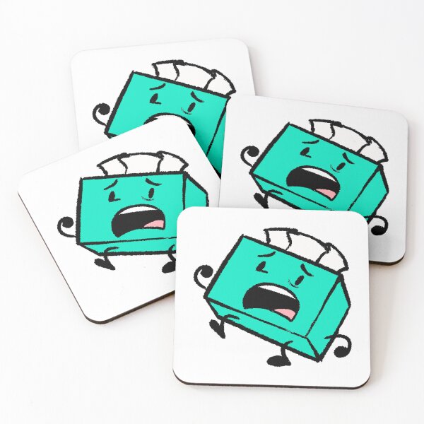 Item preview, Tissues Inanimate Insanity designed and sold by MsBonnieArt.
