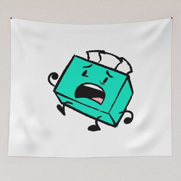 Item preview, Tissues Inanimate Insanity designed and sold by MsBonnieArt.