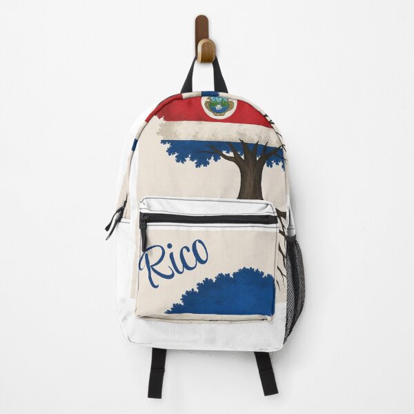 Item preview, Costa Rican Pride designed and sold by TheSocialNope.