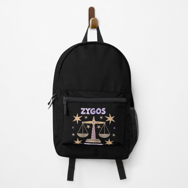 Item preview, Elegant Libra Zodiac Design with Scales and Stars designed and sold by Yas_oma.