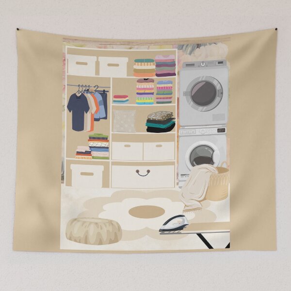 Item preview, Laundry Room designed and sold by HBBS DESIGNS.