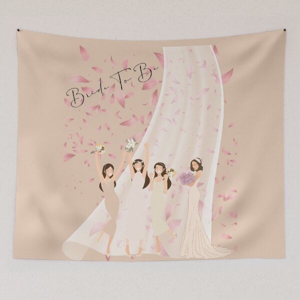 Item preview, Bride to be designed and sold by HBBS DESIGNS.