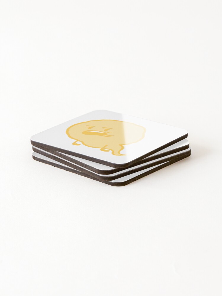 Thumbnail 4 of 5, Coasters (Set of 4), Dough Inanimate Insanity designed and sold by MsBonnie.