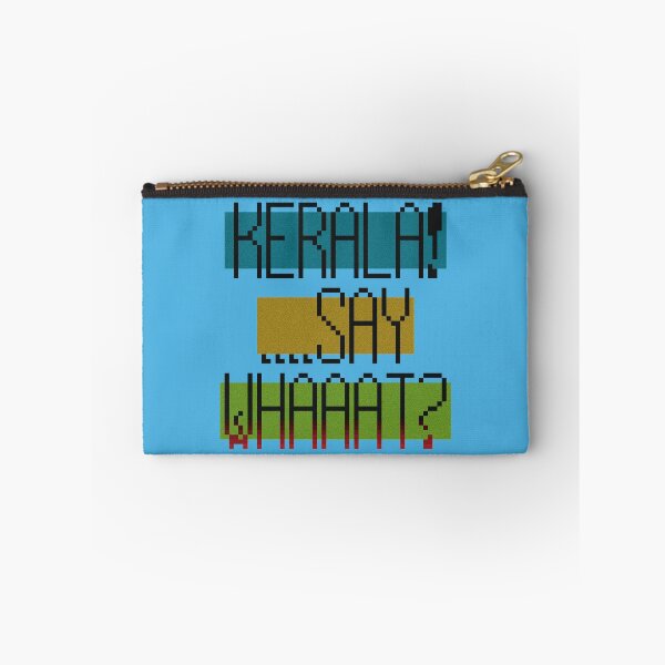 Item preview, Kerala! ...Say Whaaat? designed and sold by MoMoJaJa.