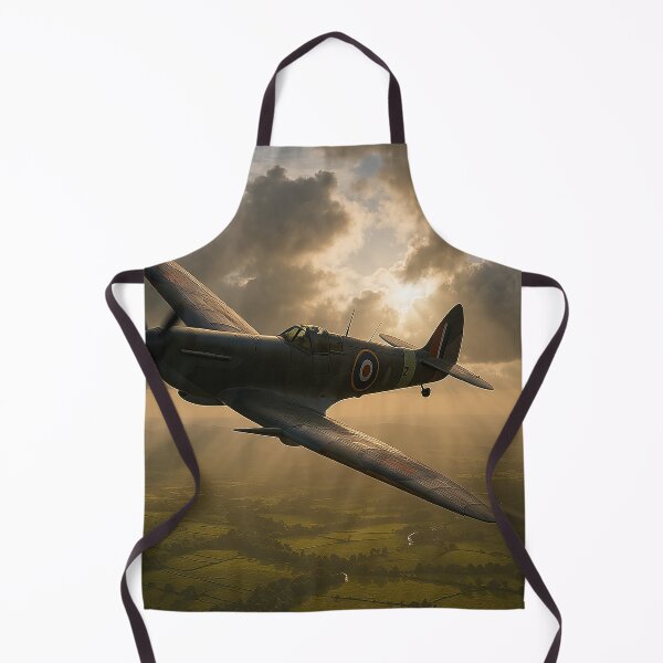 Item preview, Spitfire Through Sunbeams BBMF designed and sold by Skyframe Aviation.
