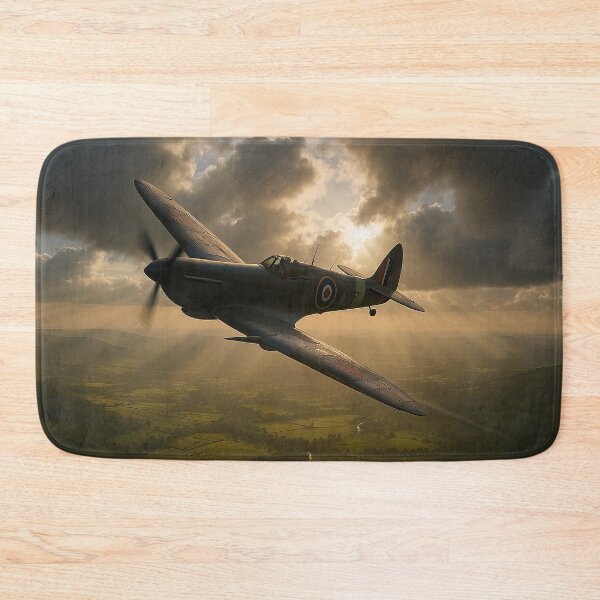 Item preview, Spitfire Through Sunbeams BBMF designed and sold by Skyframe Aviation.