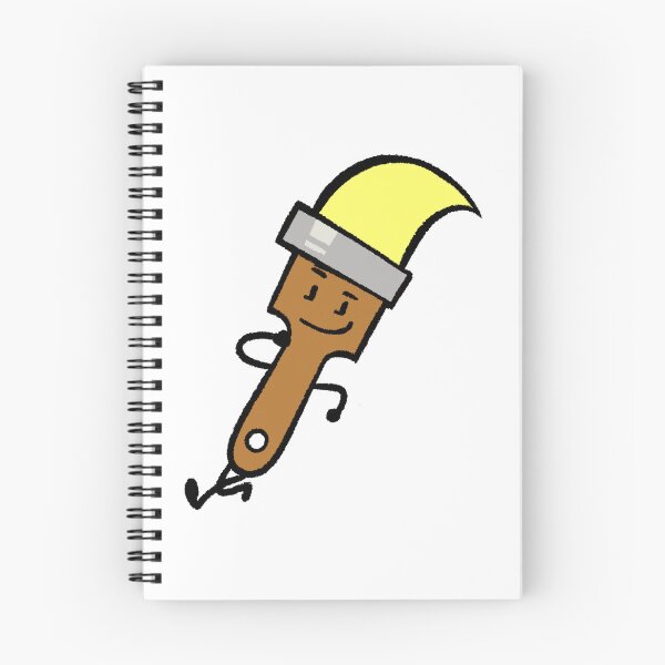Item preview, Paintbrush Inanimate Insanity designed and sold by MsBonnieArt.