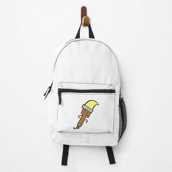Item preview, Paintbrush Inanimate Insanity designed and sold by MsBonnieArt.