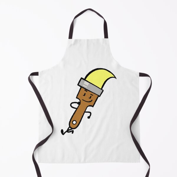Item preview, Paintbrush Inanimate Insanity designed and sold by MsBonnieArt.