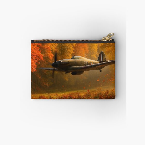 Item preview, Hurricane in Autumn Glory BBMF designed and sold by Skyframe Aviation.