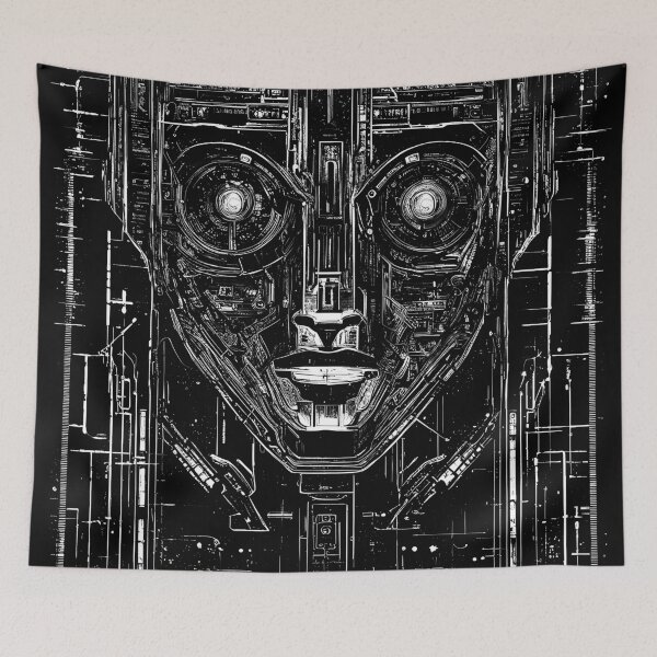 Item preview, Genesis Noir / Colossus designed and sold by StudioDestruct.