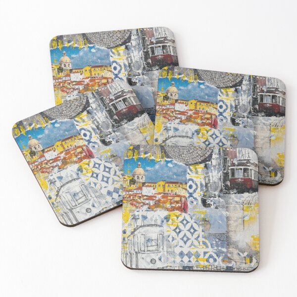 Item preview, Trams of Lisbon: Tradition on Track designed and sold by Teresa de Oliveira Valente Pereira.