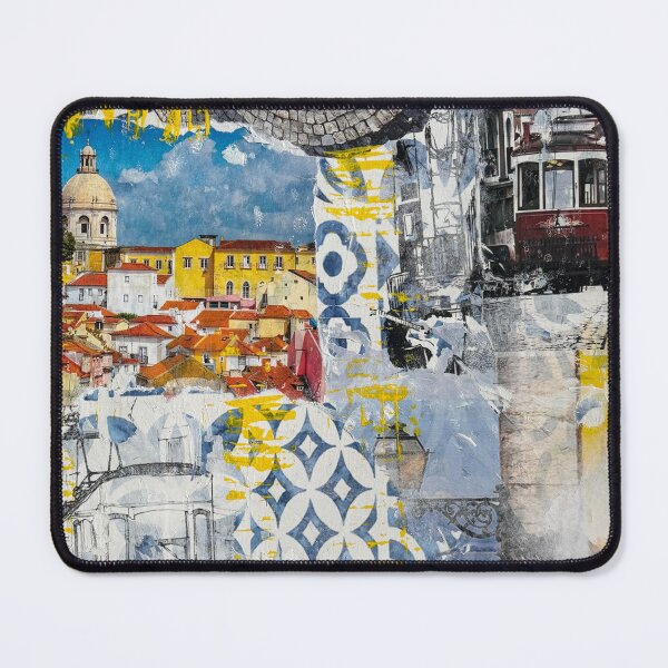 Item preview, Trams of Lisbon: Tradition on Track designed and sold by Teresa de Oliveira Valente Pereira.