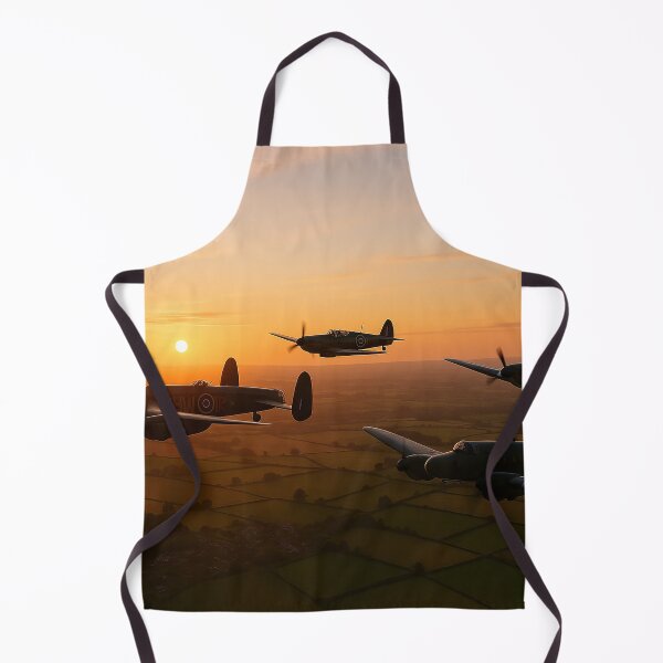 Item preview, BBMF Full Formation Sunset designed and sold by Skyframe Aviation.