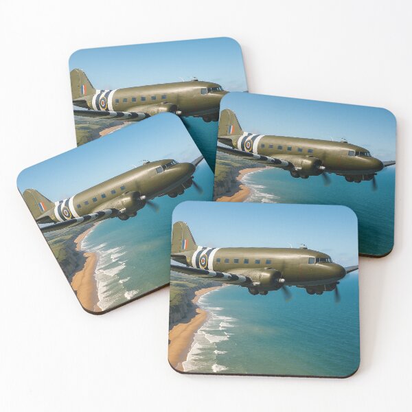 Item preview, Dakota Coastal Patrol BBMF designed and sold by Skyframe Aviation.