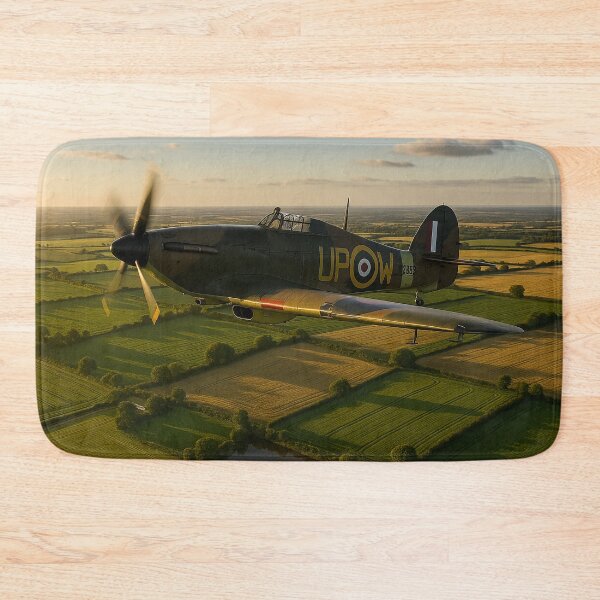 Item preview, Hurricane Golden Fields BBMF designed and sold by Skyframe Aviation.