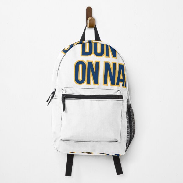 Item preview, Don’t Sleep on Naptown Blue and Gold designed and sold by Kipepeo Design Ltd..