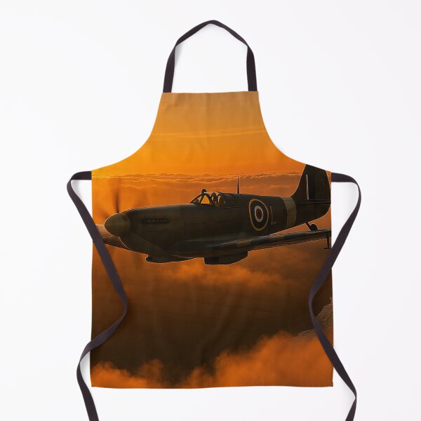 Item preview, Spitfire Sunset Skies BBMF designed and sold by Skyframe Aviation.