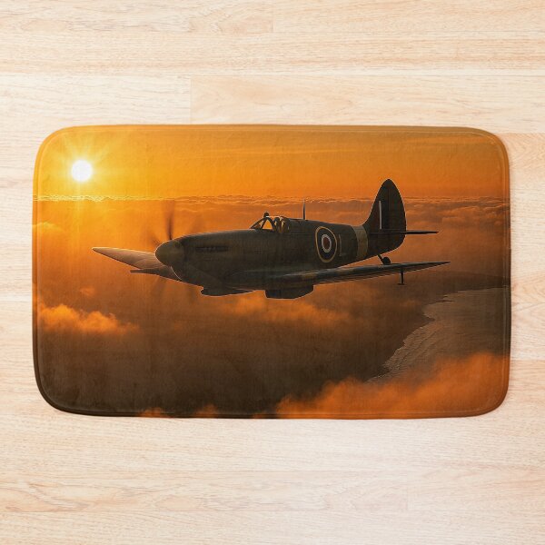 Item preview, Spitfire Sunset Skies BBMF designed and sold by Skyframe Aviation.