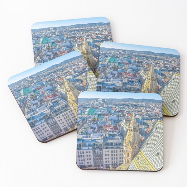 Item preview, Vienna, Austria, Panorama designed and sold by Catherine Sherman.