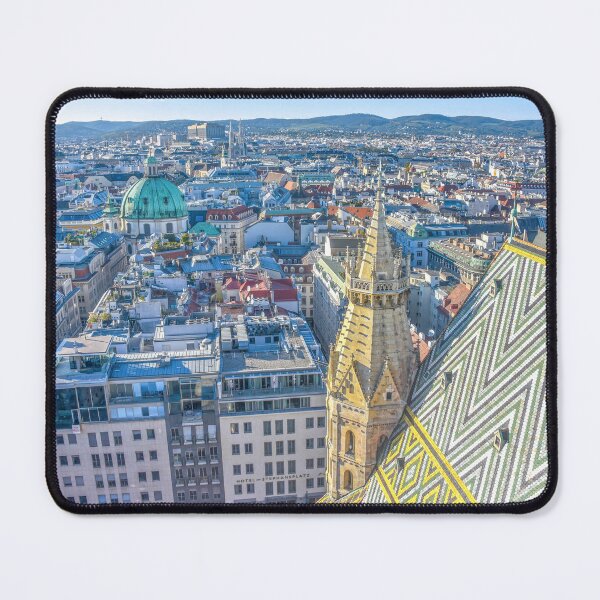 Item preview, Vienna, Austria, Panorama designed and sold by Catherine Sherman.