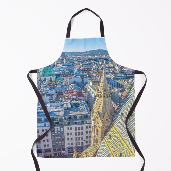 Item preview, Vienna, Austria, Panorama designed and sold by Catherine Sherman.