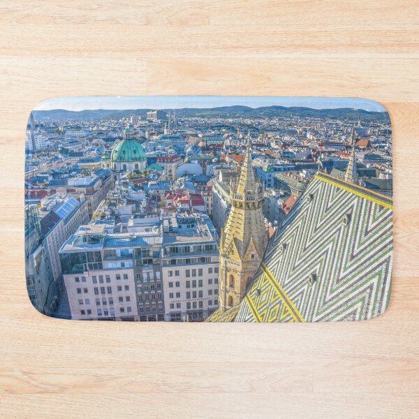 Item preview, Vienna, Austria, Panorama designed and sold by Catherine Sherman.