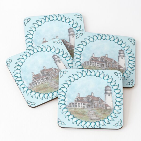 Item preview, New Cape Cod Lighthouse designed and sold by artmuvz.