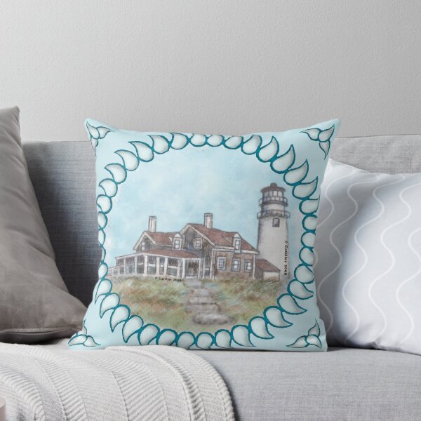 Item preview, New Cape Cod Lighthouse designed and sold by artmuvz.