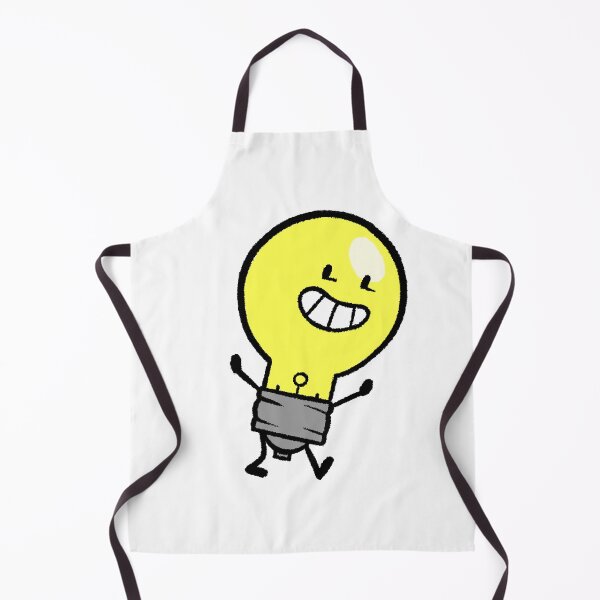 Item preview, Lightbulb Inanimate Insanity designed and sold by MsBonnieArt.