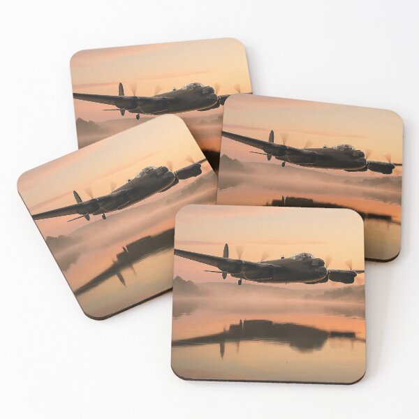 Artikelvorschau, Lancaster Dawn Reflection BBMF entworfen und verkauft von Skyframe Aviation.