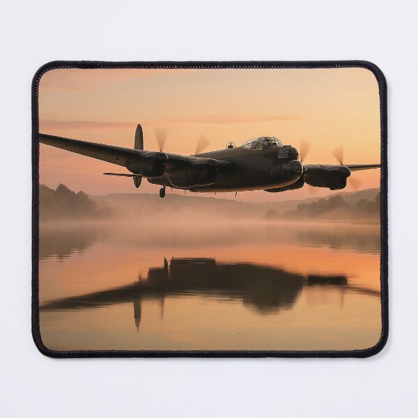 Item preview, Lancaster Dawn Reflection BBMF designed and sold by Skyframe Aviation.