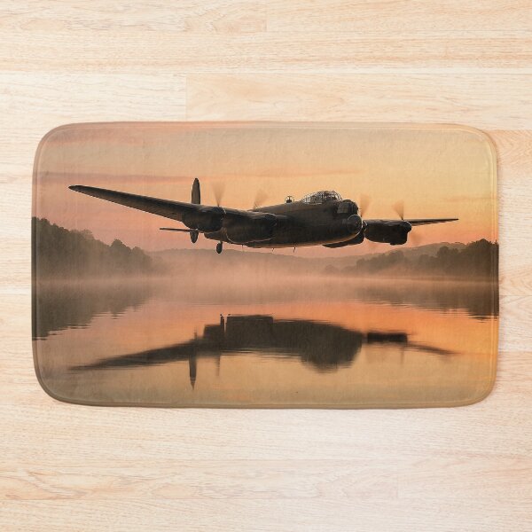 Item preview, Lancaster Dawn Reflection BBMF designed and sold by Skyframe Aviation.