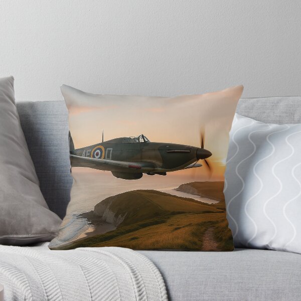 Item preview, Hurricane Coastal Dawn BBMF designed and sold by Skyframe Aviation.