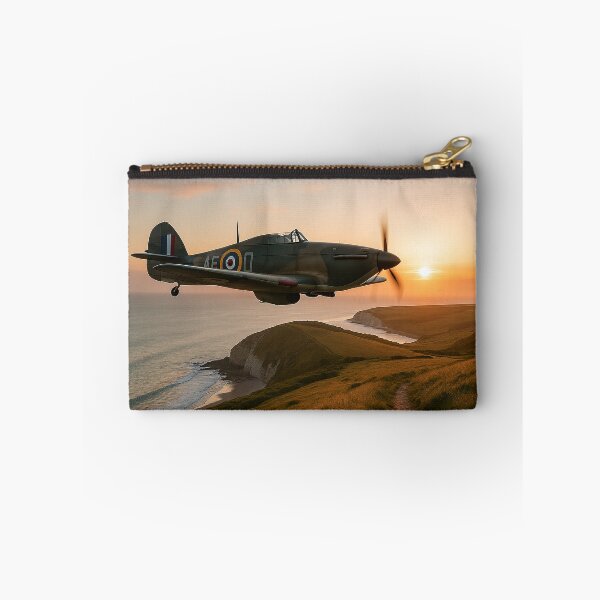 Artikelvorschau, Hurrikan Coastal Dawn BBMF entworfen und verkauft von Skyframe Aviation.