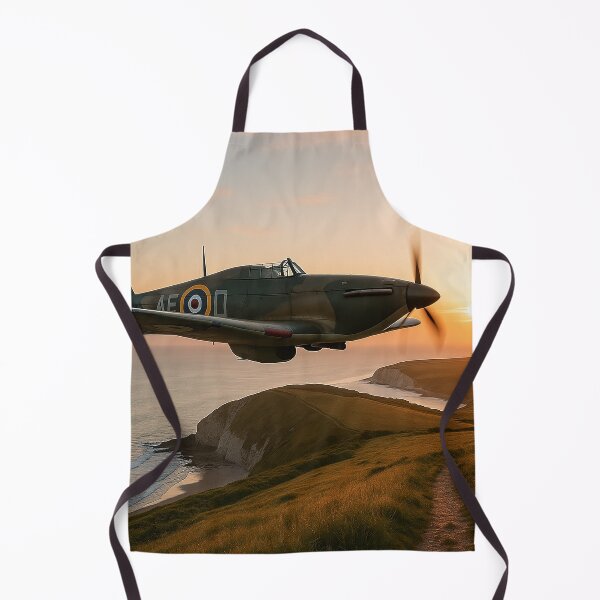 Item preview, Hurricane Coastal Dawn BBMF designed and sold by Skyframe Aviation.