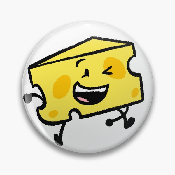Item preview, Cheesy Inanimate Insanity designed and sold by MsBonnieArt.